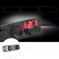 фото thumb №8, Панель зарядное устройство автомобильные разъём usb грузовые carsocket