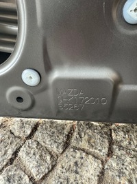 фото thumb №13, Двері задня праве mazda 6 iii 12-22 sedan