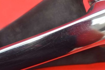 фото thumb №8, Ручка левая зад задняя хром eg2172412 mazda cx-7 06-09