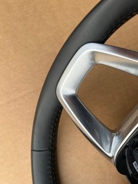 фото thumb №15, Audi a4 b9 q7 повітропровід пелюстки перемикання 3041km 4m0419091b