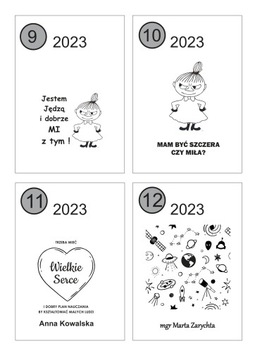 Календарь учителя А5 Vivella 2024/2025 еженедельник HIT GRAWER