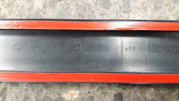 фото thumb №9, 5j6853515 планка двері лівий перед fabia ii