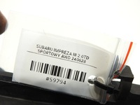 фото thumb №5, Вентилятор радиатора левый subaru impreza iii gh 2.0 td sport