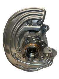 фото thumb №1, Поворотний кулак ліва перед x-drive комплектна bmw 3 g20 g21 2022r оригінал