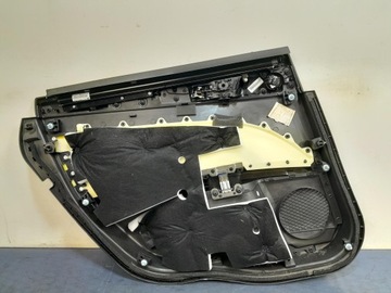 фото thumb №7, Mondeo mk5 обивка дверь зад правая vignale