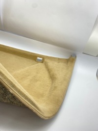 Обивка обшивка крышки багажника mercedes w140 cl c140 купе 1406900641 с Разборки, фото thumb