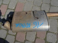 фото thumb №2, Expert 1.6 катализатор выхлоп ad blue