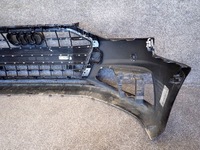 фото thumb №10, Audi a4 b9 lift 19- бампер передний перед