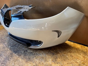 фото thumb №8, Renault zoe бампер перед переднє комплектний