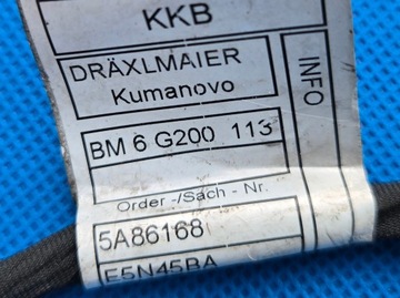 фото thumb №5, Bmw g60 g61 установка pdc датчиків паркування перед 5a86168 5a86167