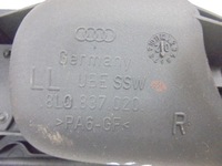 фото thumb №6, Audi a3 8l ручка двері внутрішня права перед lift 8l0837020