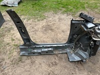 фото thumb №5, Четверть порог лонжерон фартук seat leon ii левый