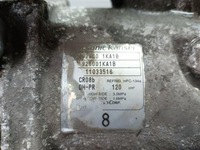 фото thumb №6, Компрессор кондиционера 926001ka1b juke f15 1.6b