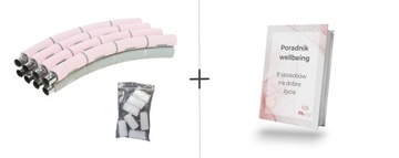 HULAHOP ODCHUDZAJĄCE SKŁADANE PIANKOWE PREMIUM ANTYPOŚLIZGOWE FIT.ME OUTLET
