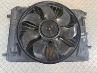 фото thumb №1, Mercedes w204 lift 11-14 вентилятор радиатора 2.2 3136613344