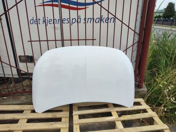 фото thumb №1, Капот алюминиевая opel corsa f дорестайлинг 06.19-12.23 лак gaz z40r