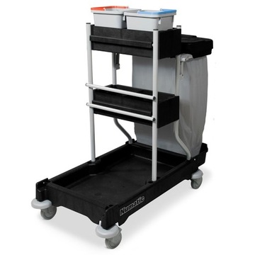Numatic SM1415 SRK4 serwisowy wózek zestaw do dezynfekcji mycia sprzątania