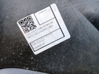 фото thumb №11, Bmw x3 g01 рестайлинг lci x-line бампер перед передний 9451132