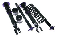 фото thumb №1, Подвеска регулируемое street d2 racing dodge charger rwd 06-10 тюнинг spor