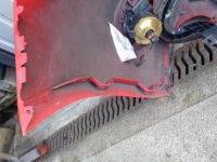 фото thumb №16, Opel corsa e 16r бампер передний решётка радиатора