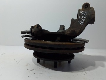 фото thumb №6, Ford transit custom mk8 ступиця поворотна опора передня ліва 3k186-ab a457