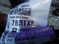 фото thumb №6, Adam 12- 1,4 електропроводка джгут салону 13356879