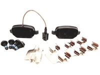 фото thumb №9, Trw гальмівні колодки гальмівні задня alfa romeo mito