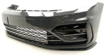 фото thumb №11, Новий org бампер перед vw touran r-line 5t 5ta807221mt 4xpdc lc7q