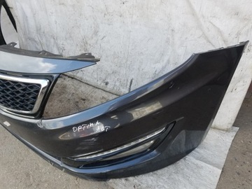 фото thumb №11, Бампер перед kia optima iii код abt