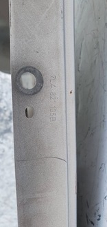 фото thumb №11, Vw transporter t6 lift t6.1 7l4821105b крыло левый перед передний