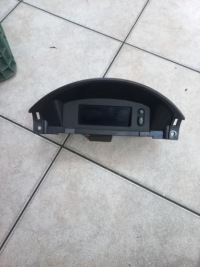 фото thumb №1, Opel corsa c дисплей 009164455