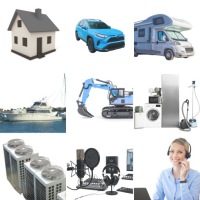 Мат шумоизоляционная бутиловая к автомобиля черная алюминий клей 2mm 25x25cm с Разборки, фото thumb