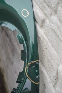 фото thumb №7, Капот mini f55 f56 f57