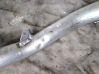 фото thumb №2, Mercedes r w251 w164 труба інтеркулер 3,0 cdi 642