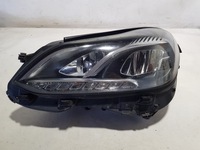 фото thumb №1, Лампа led левая перед mercedes w212 lift комплектная