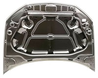 фото thumb №8, Новая org капот крышка двигателя перед seat leon 5f 5f0823031b