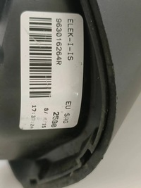 фото thumb №7, Renault clio iv 12- дзеркало праве 9 pin europa