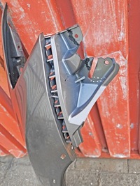 фото thumb №14, Крила передній лівий / правий перед mitsubishi asx 2009-19