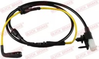 фото thumb №1, Quick brake ws 0409 a контакт попереджувальний, знос накладок гальмівних