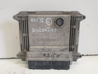 фото thumb №1, Volvo v70 iii 2.0 блок управления двигателя бортовой компьютер wp581