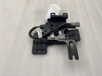 фото thumb №5, Hyundai ioniq 2018 права сторона модуль мертвого pola