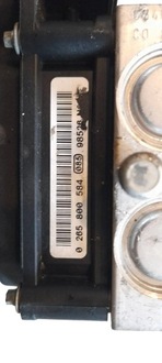 фото thumb №7, Насос abs dacia logan 0265232198