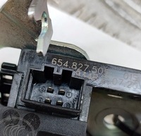 фото thumb №7, Skoda scala 2021 замок кришки задній / багажника