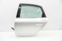 фото thumb №1, Audi a4 b8 sedan двері лівий задня задні lx7w