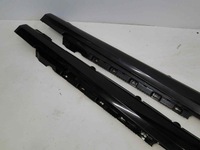 фото thumb №6, Mercedes-benz оригинальный номер a2076901640 молдинг порог