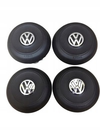 фото thumb №1, Vw passat golf rline подушка водія 5g0880201ac