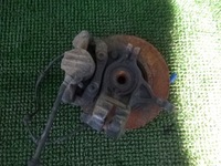 фото thumb №3, Citroen c3 ii 10-18 1.6 hdi ступица поворотный кулак левая