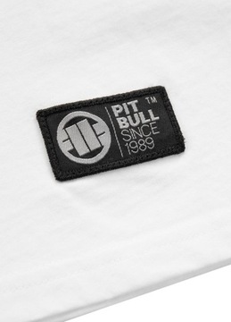 МУЖСКАЯ ФУТБОЛКА PIT BULL ПОВСЕДНЕВНАЯ СПОРТИВНАЯ ФУТБОЛКА PITBULL