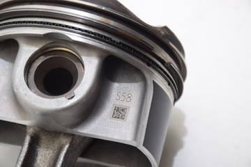 фото thumb №14, Bmw m3 g80 m4 g82 f97 s58 поршень шатун комплект