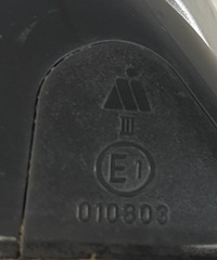 фото thumb №12, Bmw 1 e81 e87 04-11r дзеркало праве електричний 5 pin